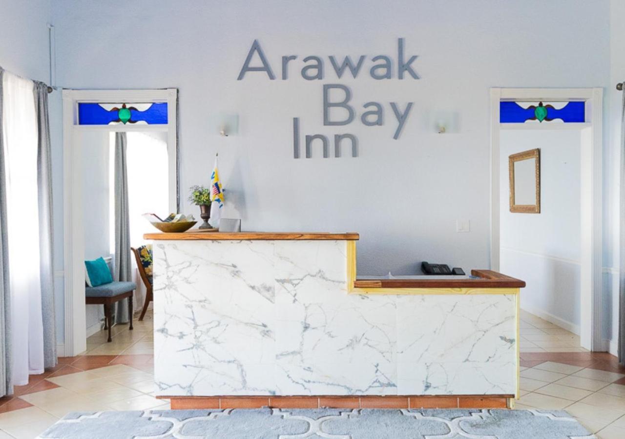 Arawak Bay: Inn At Salt River Christiansted Exterior foto